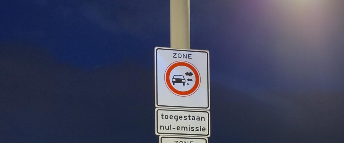 Door blunder verbiedt Amsterdam alle fossiele personenauto’s binnen de S100